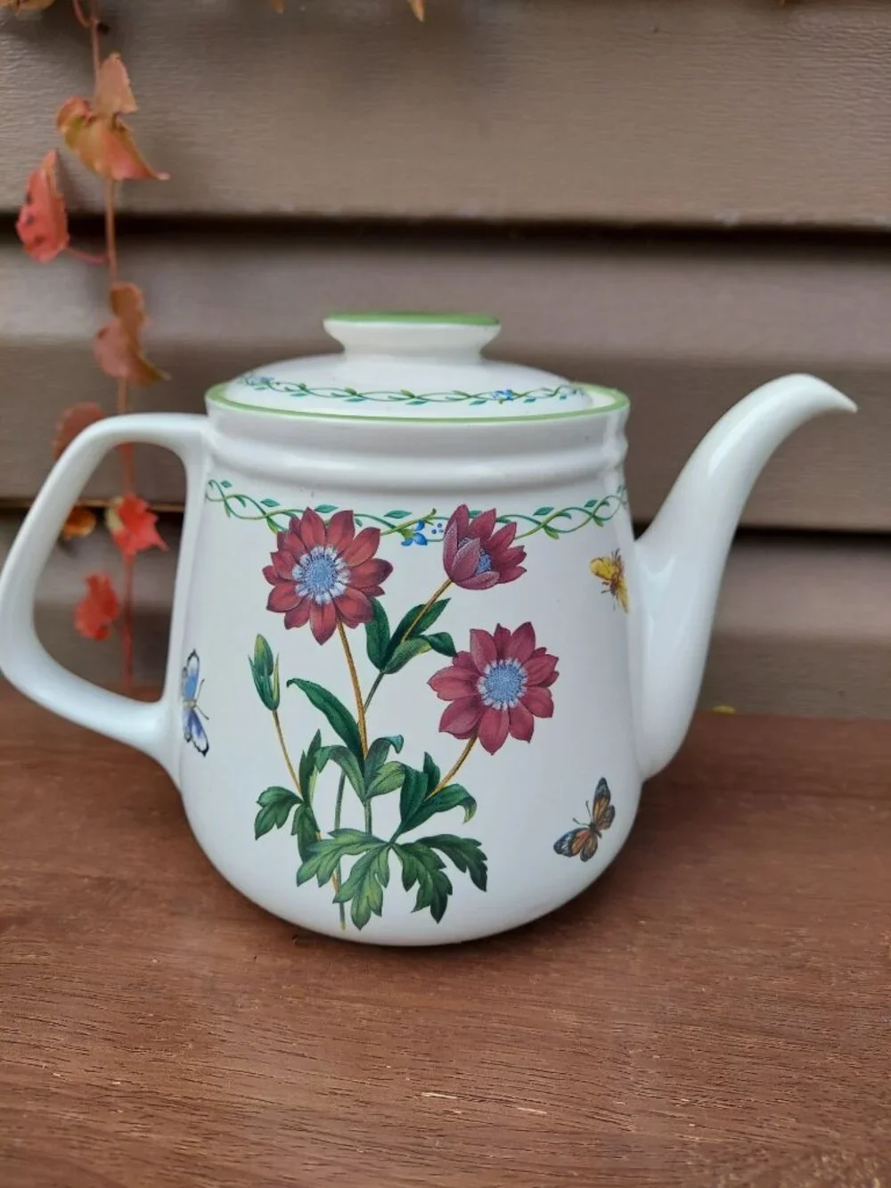 Studio Nova Garden Bloom 5 Cup Teapot